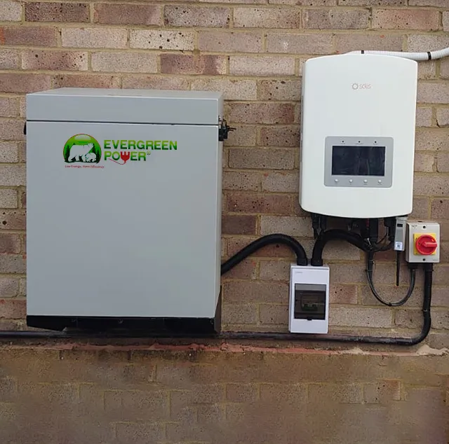 Solis ac inverter installation uk