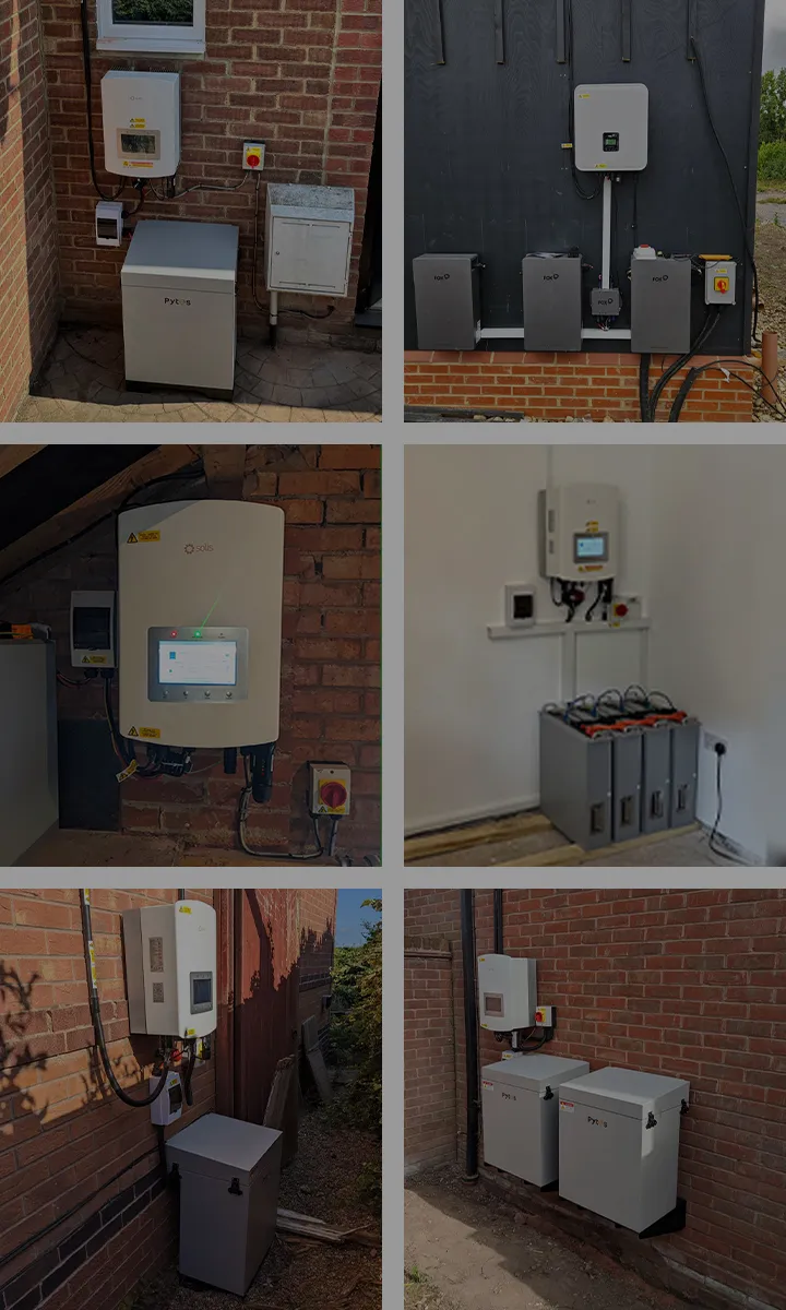 ac coupled inverter charger