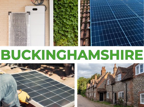 Solar Panel Installers buckinghamshire