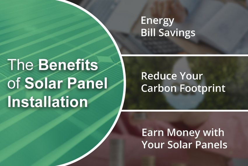 Benefits of Solar Panel Installations