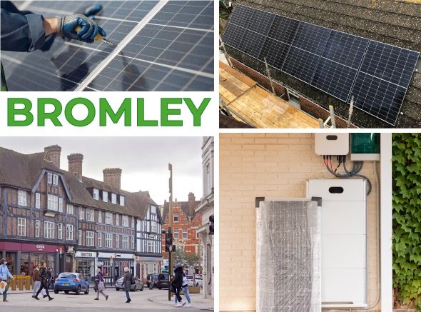 Solar Panel Installers Bromley