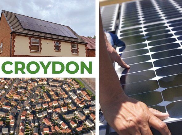 Solar Panel Installers Croydon