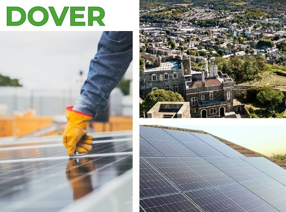 Solar Panel Installers Dover