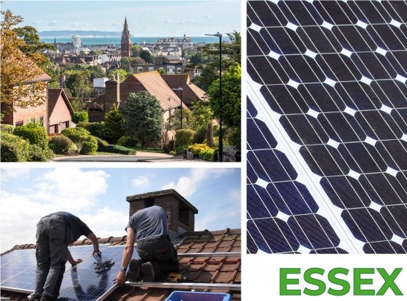 Solar Panel Installers Essex