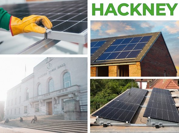Solar Panel Installers Hackney