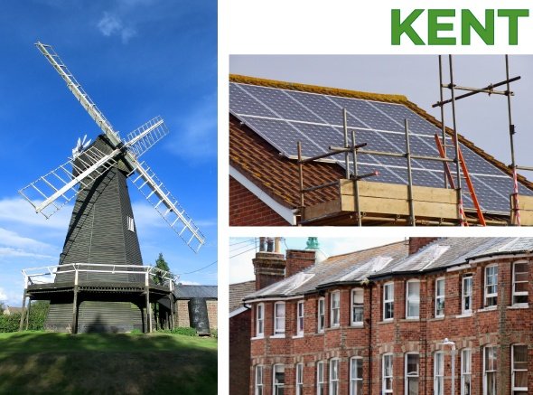 Solar Panel Installers Kent