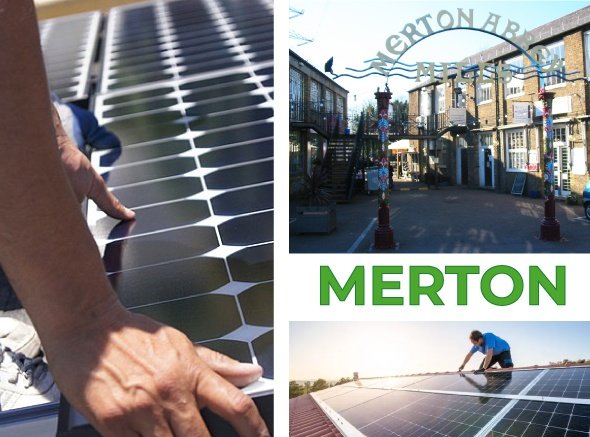 Solar Panel Installers Merton