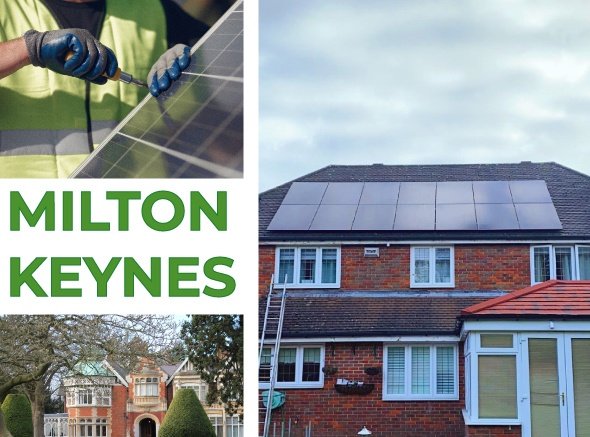 Solar Panel Installers Milton Keynes