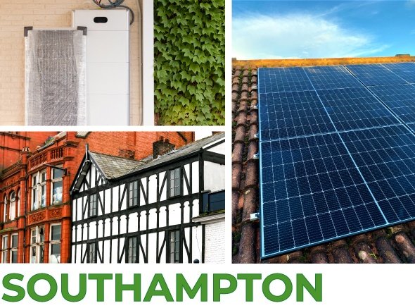 Solar Panel Installers Southampton