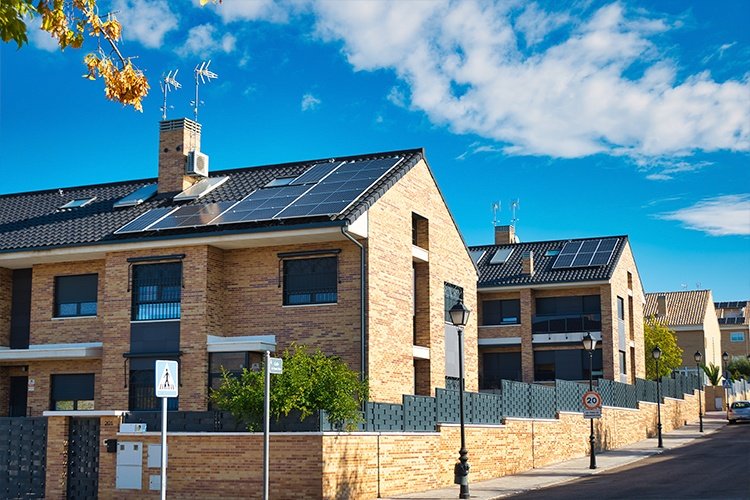 Choose Solar Panels in UK