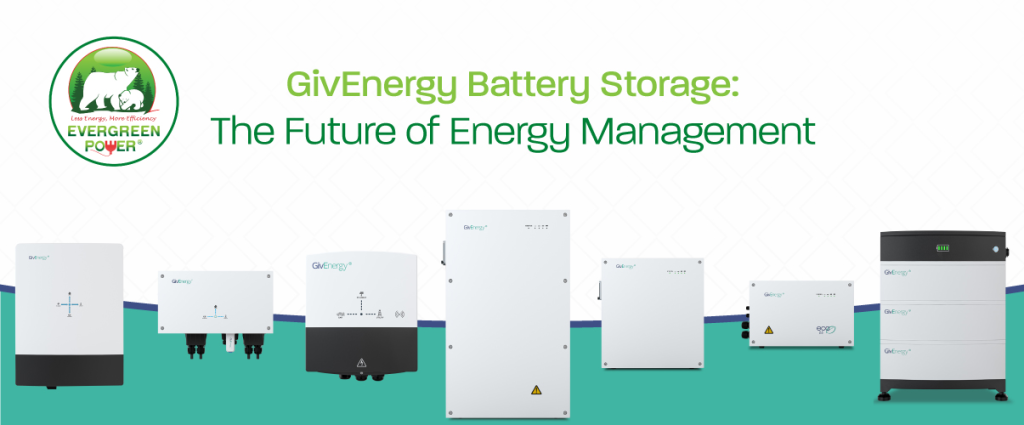 GivEnergy Battery Storage: The Future of Energy Management