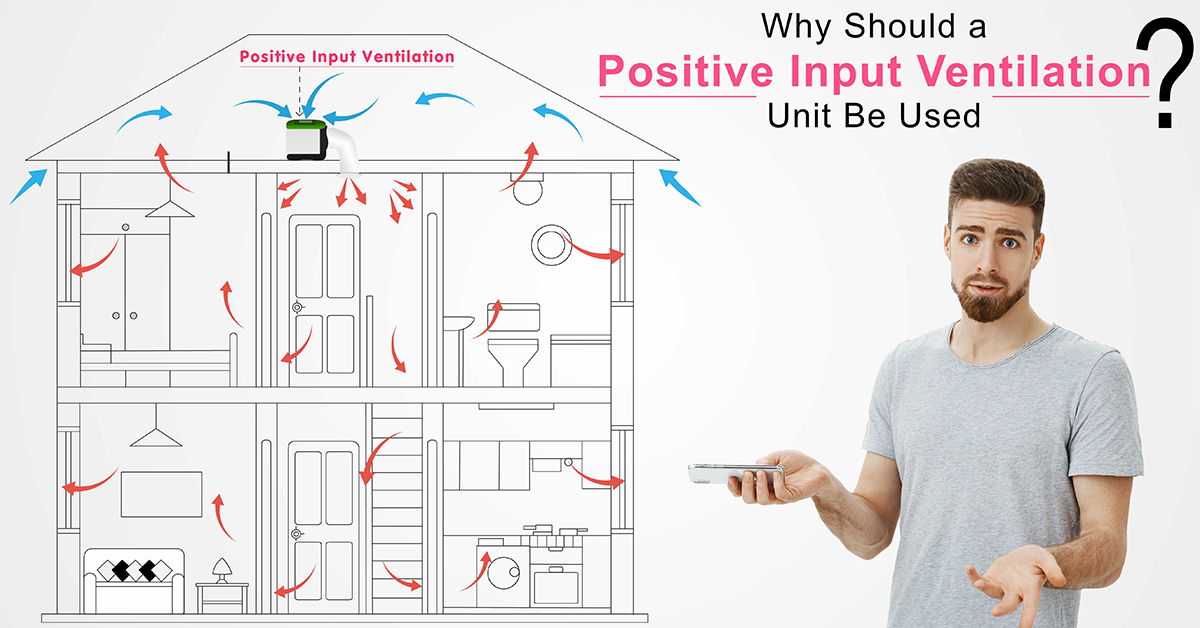 Positive Input Ventilation